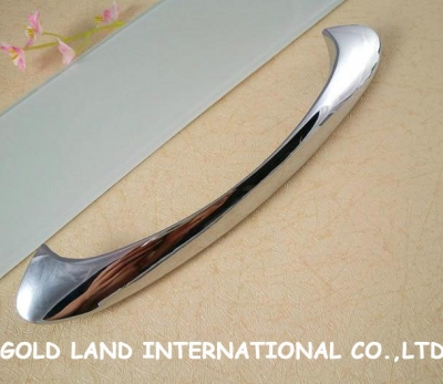 128mm Free shipping zinc alloy furniture kitchen cabinet handle /wardrobe handle