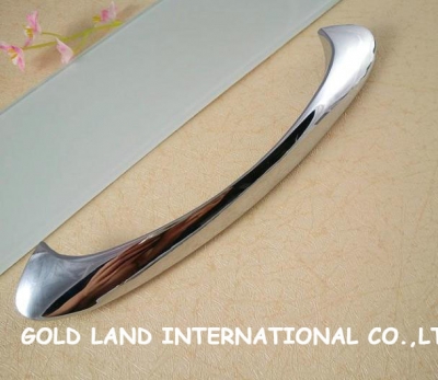 128mm Free shipping zinc alloy kitchen cabinet furniture handle