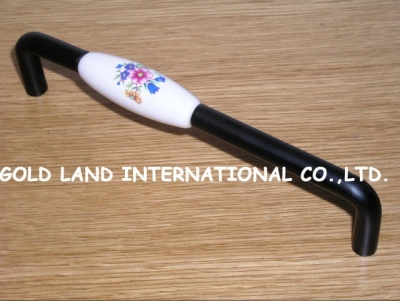 128mm kitchen cabinet handle 603 international standard aluminum handle [Kitchen Cabinet Longest Handle 7]