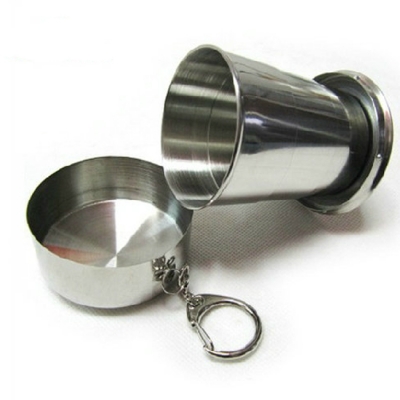 180ml Three-piece sets stainless steel coffee mug cups Bar home Dinnerware ?FREE SHIPPING [Kitchenware 89|]