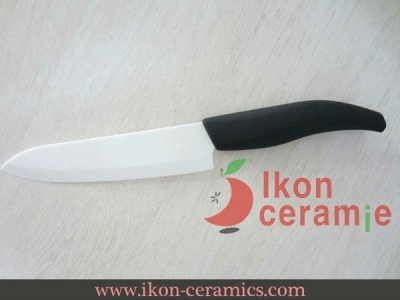 20 piece / lot 6" High Quality Zirconia New 100% Ikon Ceramic utility knife (Free Shipping)