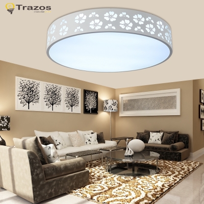 2016 modern led ceiling lights for living room lustres de sala ceiling lamp luminarias home decoration