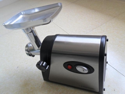 GEEPAS stainless steel 3 SPEED ELECTRIC meat grinder, 2800W KNG2010 FREE SHIPPING