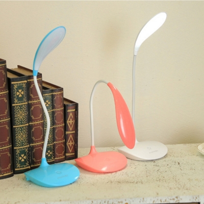 adjustable usb rechargeable touch sensor led light desk lamp eye protection student study reading foldable led table lamps [table-lamp-6829]