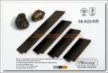 (4 pieces/lot) 128mm VIBORG Aluminium Alloy Drawer Handles& Cabinet Handles &Drawer Pulls & Cabinet Pulls, SA-622-B-128