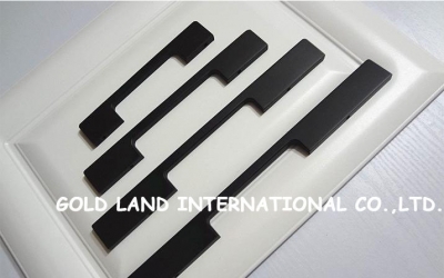 128mm W0.8mm L150xD0.8xH26mm Free shipping alumimum furniture cabinet drawer handle