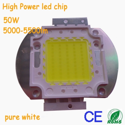 4pcs /lot high brightness led bead 50w led chip epistar high power led lamp energy saving for led flood light