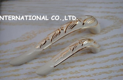 64mm Free shipping zinc alloy furniture drawer handle cabinet handle [HYM Handles and Knobs 606|]