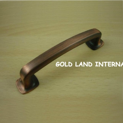 96mm Free shipping zinc alloy drawer cabinet cupboard handle