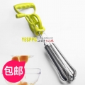 High quality stainless steel hand mixer manual egg mixer small tools
