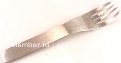 Stainless Steel Tableware Mini Fork 3 pcs/set