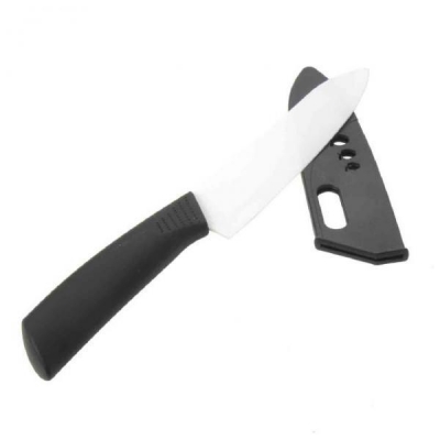 Wholesale 2013 New Ceramic Knive Kitchen 6 inch knives+Cover+Retail Box Chef Cook Knifes Cuisine Knifves Knife Ultra Sharp Brand