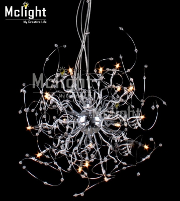 beaded floral chandelier light fixture g4 18 lights vintage french chandelier luster suspension hanging light global lighting