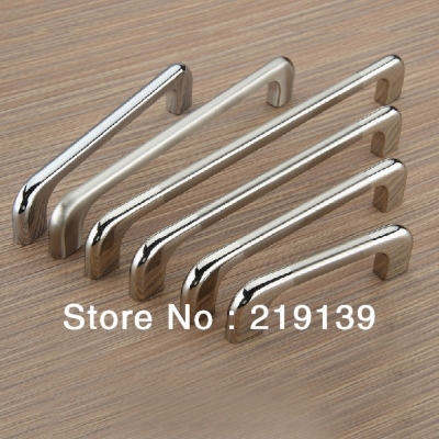 10PCS 64mm Zinc Alloy Kitchen Furniture Cabinet Handle Drawer Knob Wardrobe Pulls [Zinc Alloy Handle 15|]