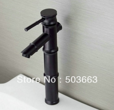 Free shipping luxury black oil rubbed new style kitchen basin sink faucet mixer tap b8647M