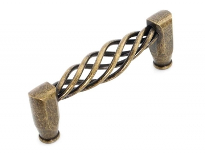 New modern design Antique birdcage drawer pull handle Cabinet Handle And Knobs ( C:C:96MM H:38MM ) [Wrought Iron Handle and Knobs 26]