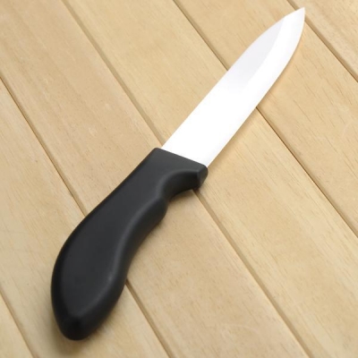Wholesale 2013 New Ceramic Kitchen Knives 5" knife+Retail Box Gadgets Gipfel Chef Cook Knifes Tools Ultra Sharp Hot Brand Gifts