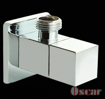 universal full copper thickening of and cold water stop valve angle valve water heater large flow bathroom accessories