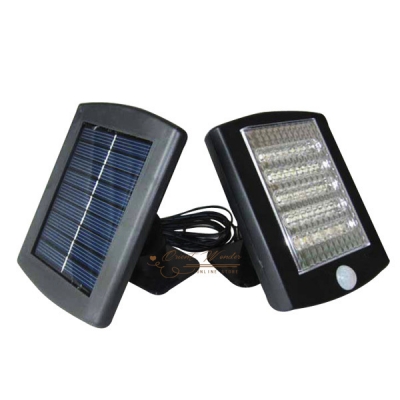 ,36led solar motion detection sensor lamp retail,solar powered infrared sensor security light,fast