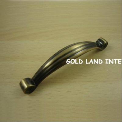 96mm Free shipping zinc alloy drawer handle and furniture handle