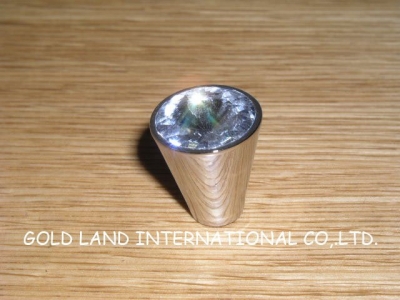 D20xH22mm Free shipping zinc alloy crystal glass drawer knob/ bedroom furniture knob [A&L Crystal Glass Knobs &]
