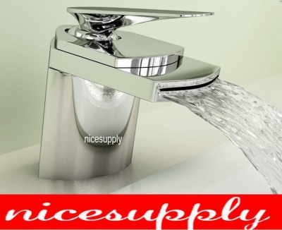 Faucet Modern chrome Bathroom Basin Mixer tap b326 Sink Faucet