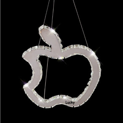 chandeliers and pendant 110v- 220v 12w pure white 48*40cm