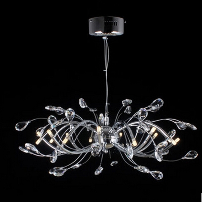 novelty item crystal pendant light modern lighting dinning room lights lustre decorative indoor lighting