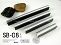 (4 pieces/lot) 80mm VIBORG Aluminium Alloy Drawer Handles& Cabinet Handles &Drawer Pulls & Cabinet Pulls, SB-080-64