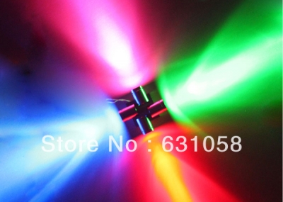 4*1w led wall lamp high brightness 80-100lm/w led corridor light epistar chip 85-260v ac rohs ce