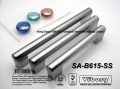 Free Shipping (30 pieces/lot) 160mm VIBORG Aluminium Furniture Handle Drawer Handle& Cabinet Handle &Drawer Pull