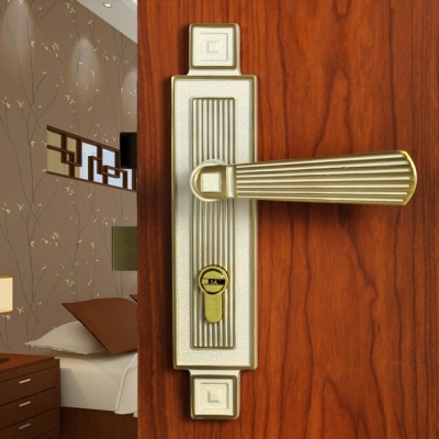 Modeled after an antique LOCK Ivory white Door lock handle door levers out door furniture door handle Free Shipping pb19