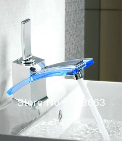 Modern bathroom surface mount bathroom basin faucet mixer tap vanity faucet L-0031