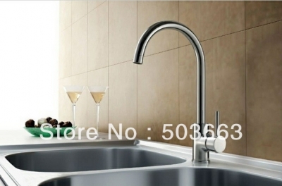 Nice Kitchen Swivel Sink Faucet Basin Mixer Tap Vanity Faucet L-3903