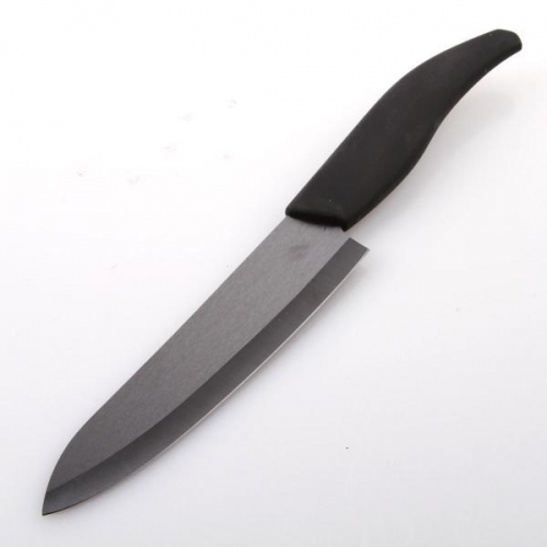 Wholesale 2013 New Ceramic Black Blade Knife 6" Products For Kitchen knives+Retail Box Chef Bread Knifes Ultra Sharp Hot Brand