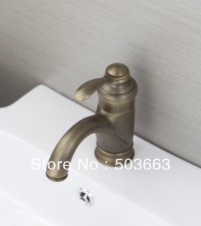 Wholesale Special Designer Antique Bathroom Basin Faucet Mixer Tap Vanity Faucets H-009