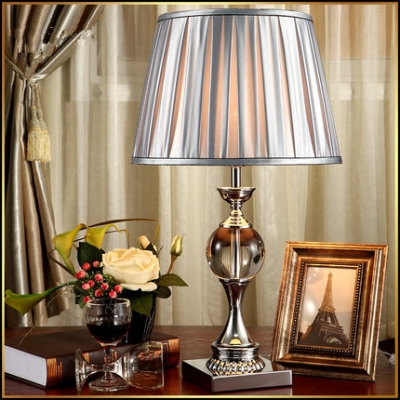 modern lamparas de mesa europe crystal lamps bedside lamp bedroom decoration crystal table lamp