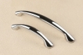 10Pcs Cabinet Drawer Hardware Modern Kitchne handle and Knobs (C.C.:96mm, L:129mm)