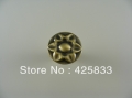 10pcs Single Antique Hardware Knobs Znic Alloy Cabinet Knobs Kitchen Knobs Cabinet Handle Drawer Pulls Furniture Wholesale