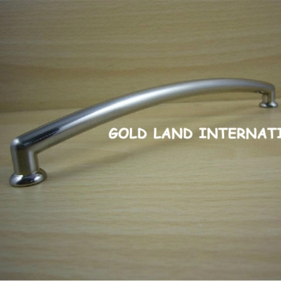 192mm Free shipping zinc alloy furniture cabinet drawer long handle [L&S Best Quality Knobs &]