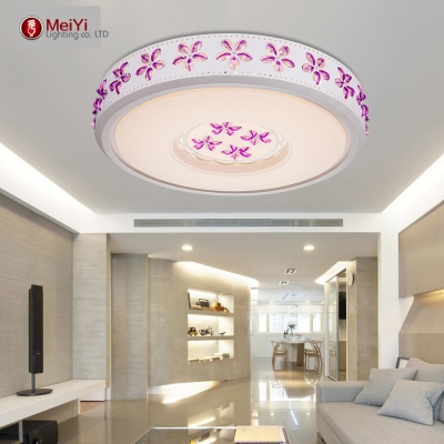 2015 surface mounted modern led ceiling lights for living room light fixture indoor lighting decorative lampshade