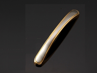 5032-96 96mm hole distance double-color gold antiqued drawing steel alloy handles for drawer/wardrobe/cabinet
