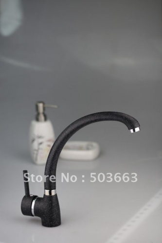 Free Ship New Beautiful Faucet Spray Paint Water Faucet Ceramic Bathroom Basin Mixer Tap Sink Brass CM0028