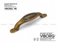 Free Shipping (40 PCs) 96mm VIBORG Zinc Alloy Cabinet Handles Drawer Handle&Cupboard Handle&Drawer Pulls,Cabinet Pull,AR5841A