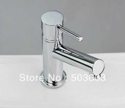Swivel Luxury Free Shipping Brass Chrome Kitchen Basin Mixer Tap Faucets b8337