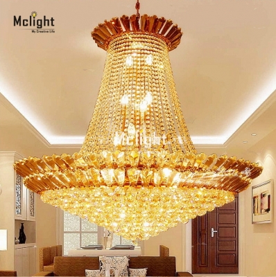 big crystal chandelier for el lustres de cristal light lustres e pendentes lustres de sala teto luster lamparas colgantes