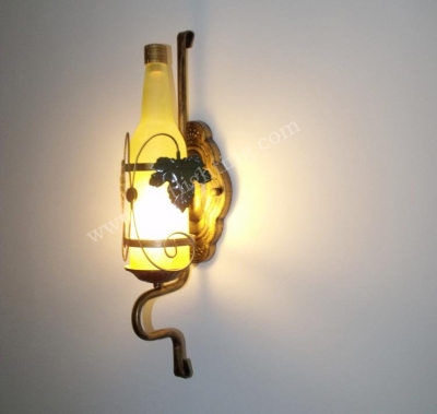 classical wall lamps wrought iron wall lighting cabinet lights wall lamp fashion rustic vintage wall lamp
