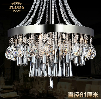 new classic crystal chandeliers and pendants home lighting