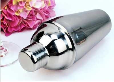 1 Pcs Stainless steel Cocktail Party Cocktail shaker Mixer Bar Tools Bar Sets(FREE SHIPPING)