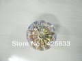 10pcs Glass Crystal Pulls Dresser Handles Glass Drawer Handles Drawer Pulls Kitchen Cabinet Hardware Colorful Cabinet Knobs